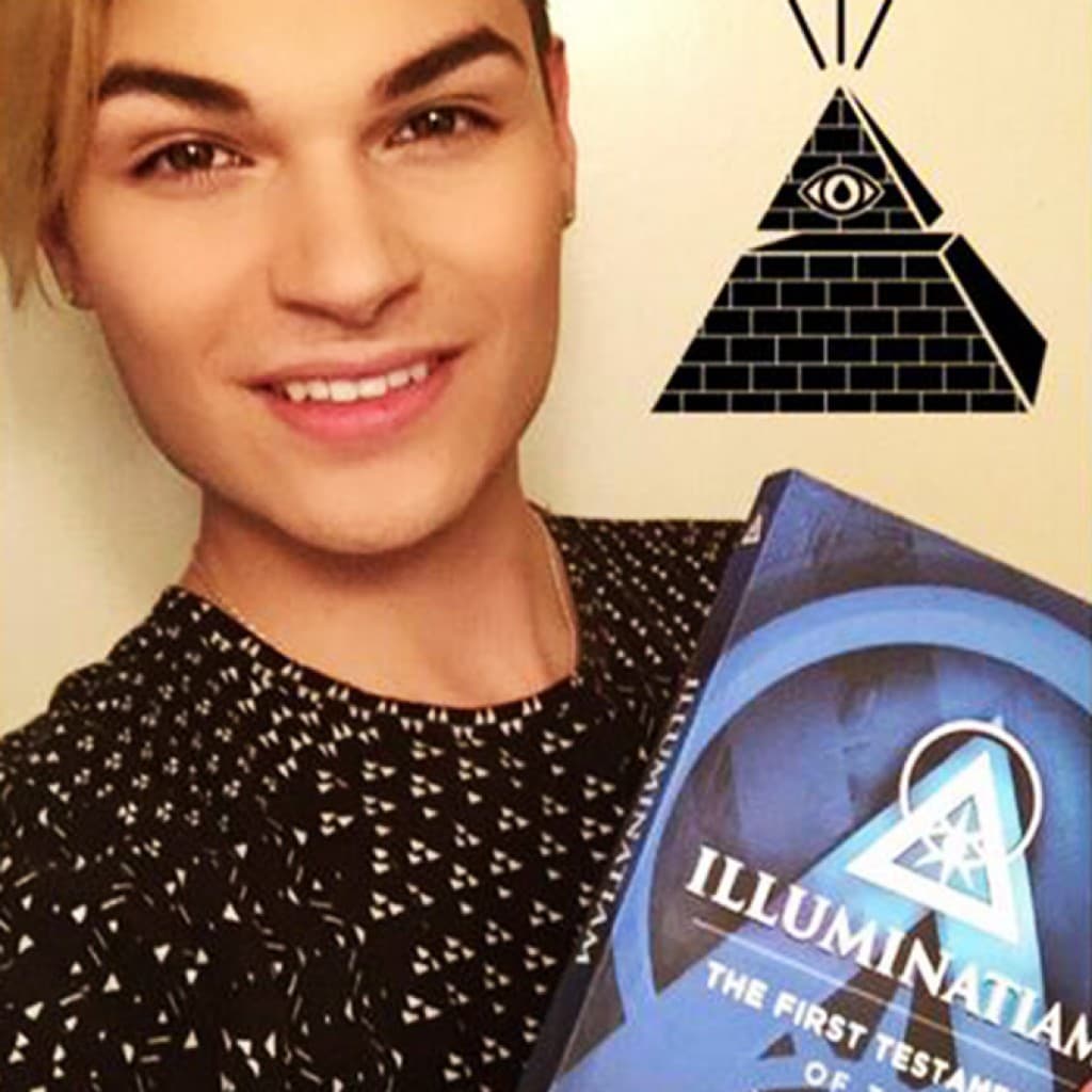 Legacy member portrait from archive