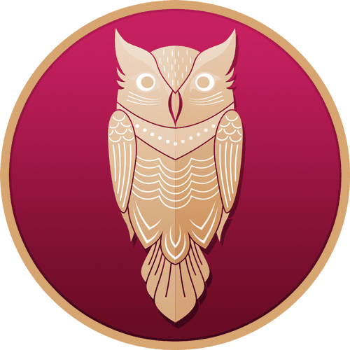 Symbole de la Chouette